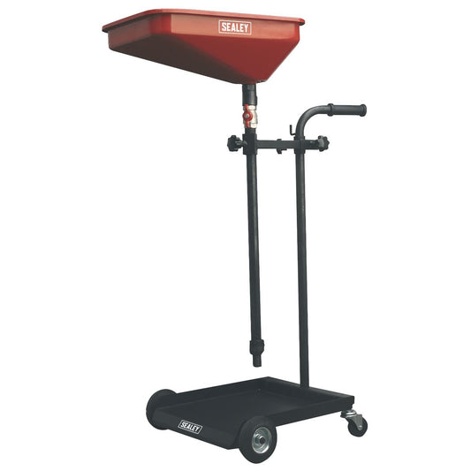 Sealey AK449D Waste Oil Drain Collector Sealey