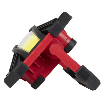 Sealey LED3000 Rechargeable Portable Floodlight & Power Bank 30W COB LED Sealey