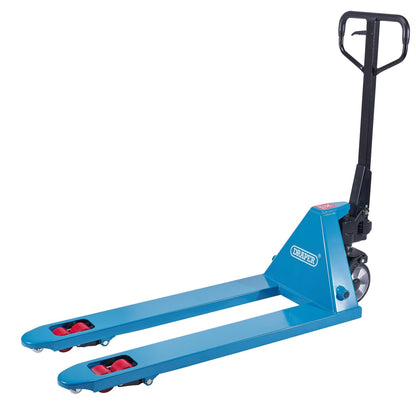 Draper 85655 Pallet Truck 2.5 Tonne Draper