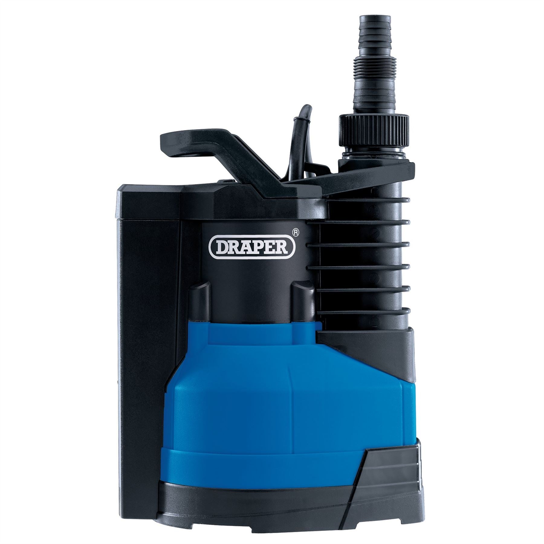 Draper 98918 Submersible Water Pump with Integral Float Switch 216L/min 750W Draper