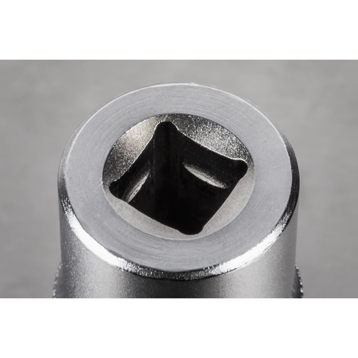 Sealey S3819D WallDrive® Socket 19mm Deep 3/8"Sq Drive Sealey