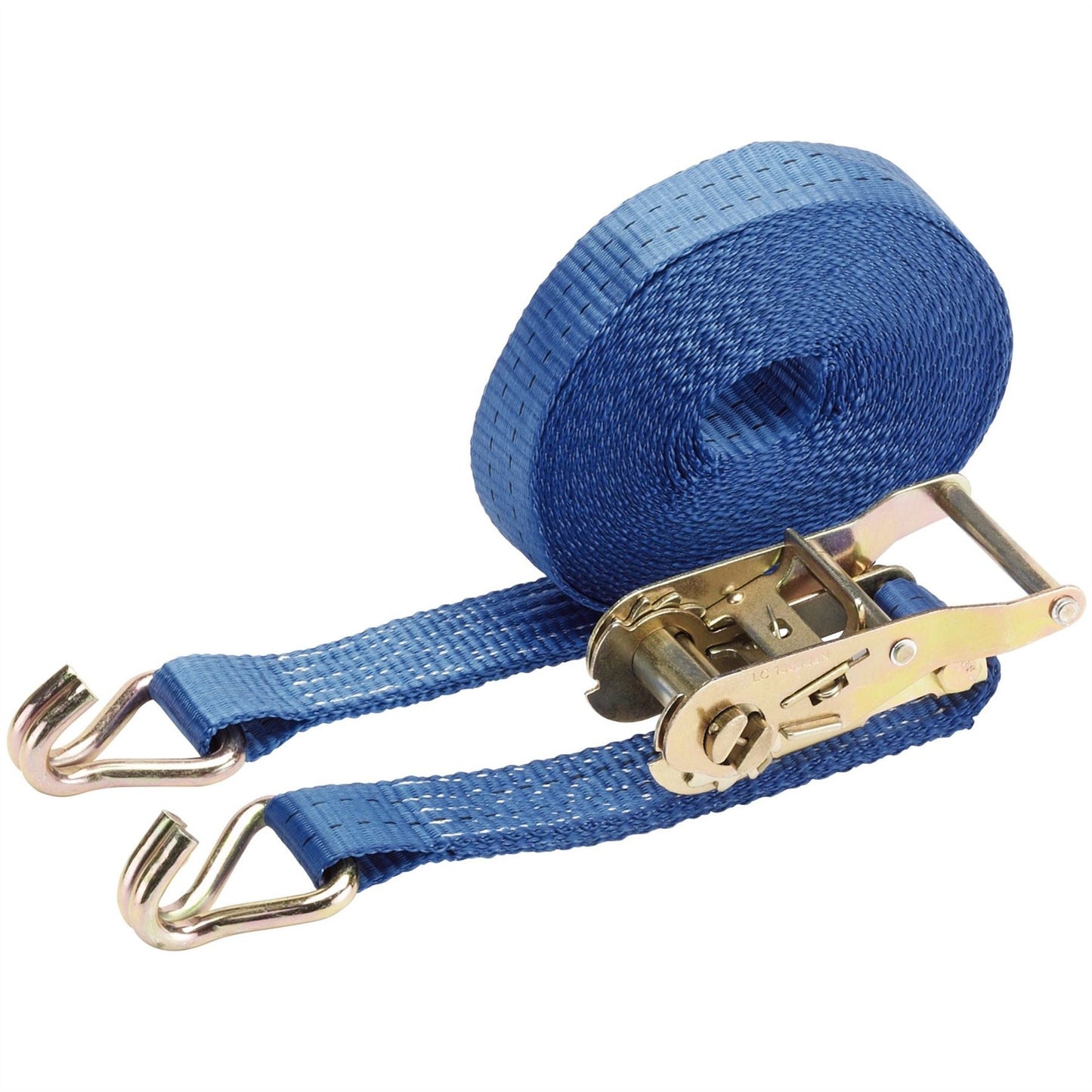Draper 60921 Ratchet Tie Down Strap 8m x 35mm 1000kg Draper