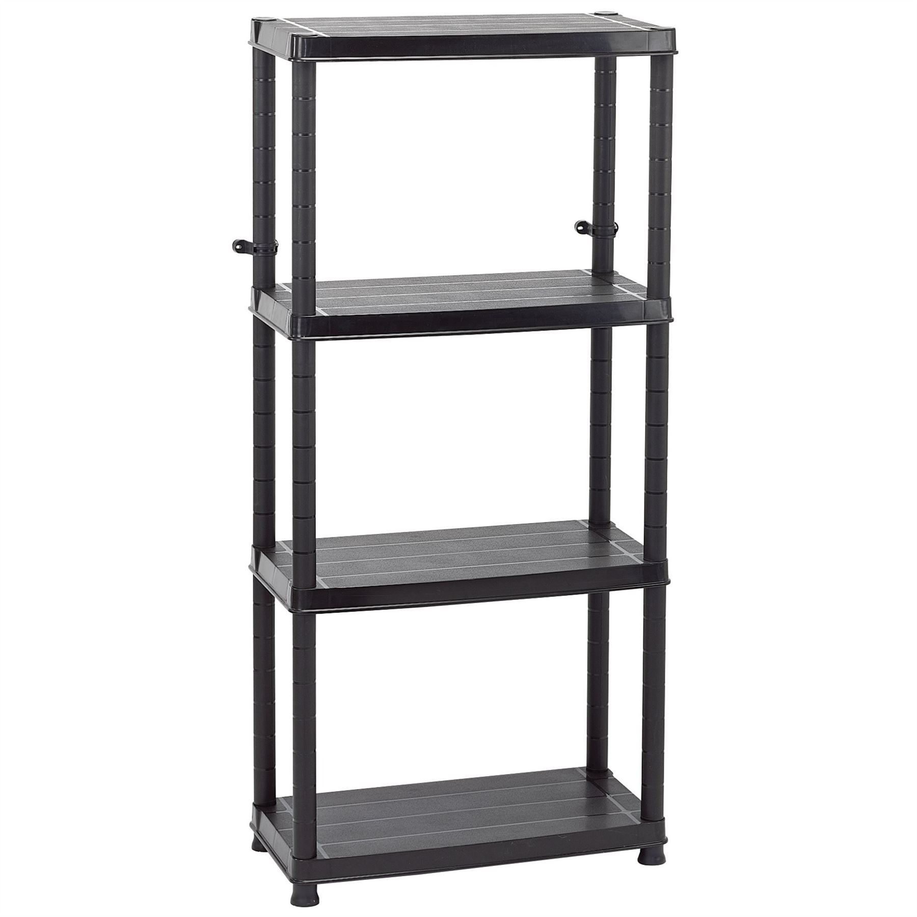 Draper 23230 4 Tier Plastic Shelving Unit Draper