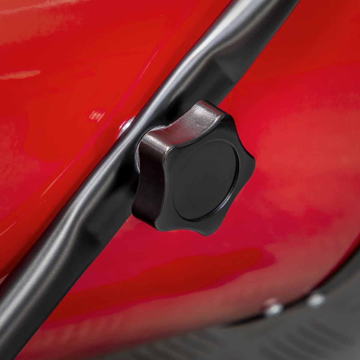 Sealey EH9001 Industrial Fan Heater 9kW 415V 3ph Sealey