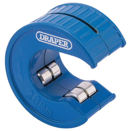 Draper 81124 Automatic Pipe Cutter 28mm Draper