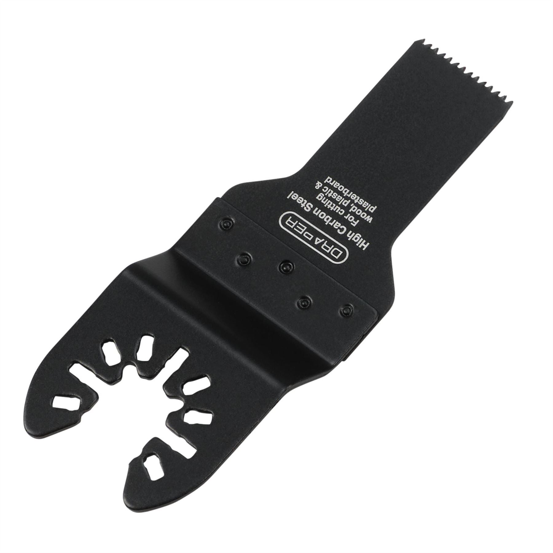 Draper 70459 Oscillating Multi-Tool Plunge Cutting Blade 20mm Draper