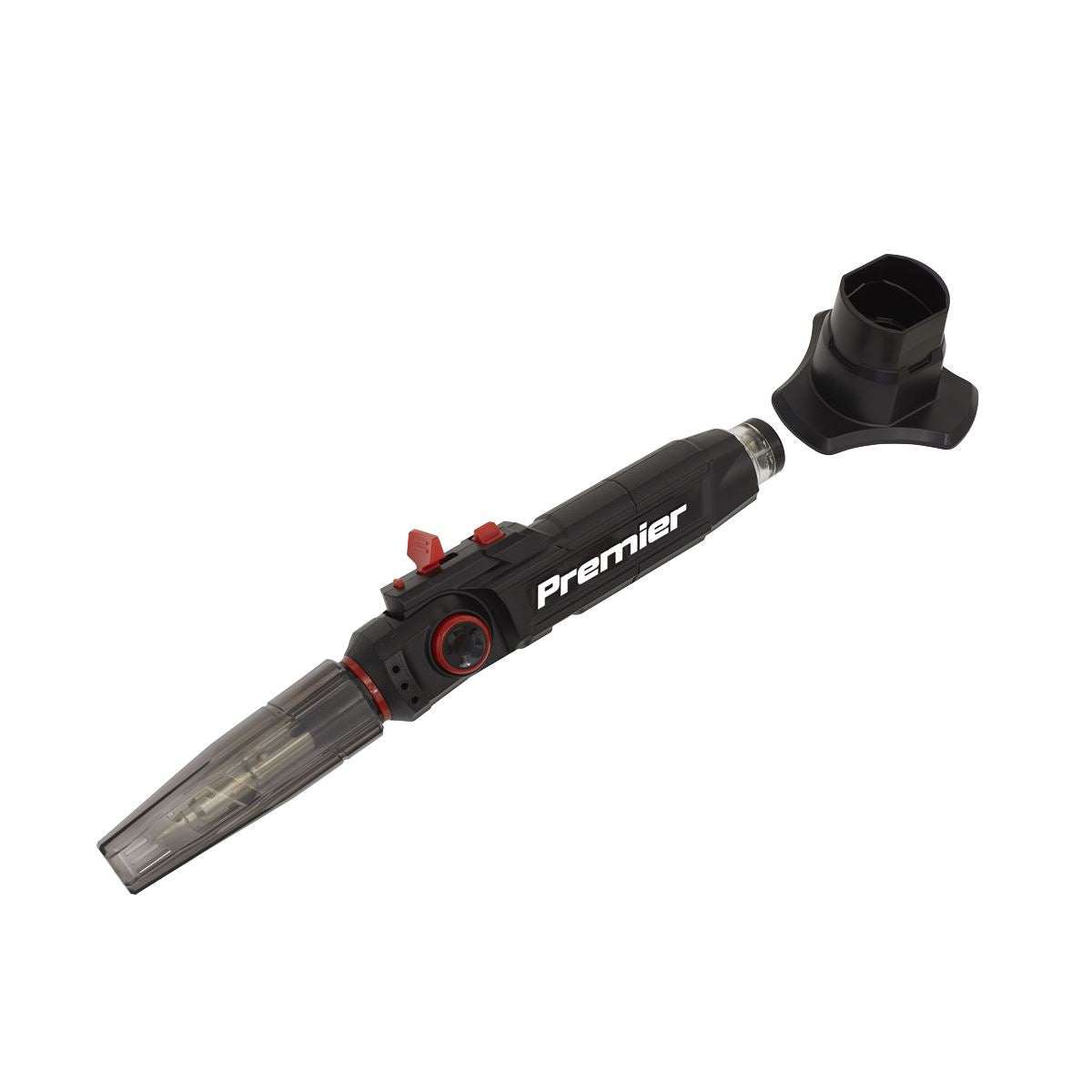 Sealey AK2970 Butane Indexing Soldering Iron 3-in-1 Sealey