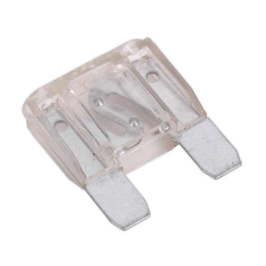 Sealey MF8010 Automotive MAXI Blade Fuse 80A Pack of 10 Sealey