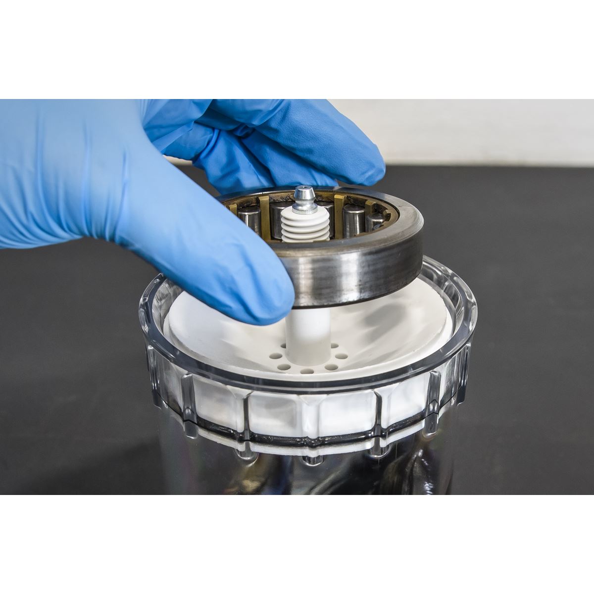 Sealey BP01 Portable Bearing Grease Packer Tool Sealey