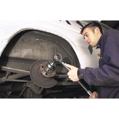 Draper 39049 Hub Nut Socket 3/4" Sq. Dr. 65mm Draper