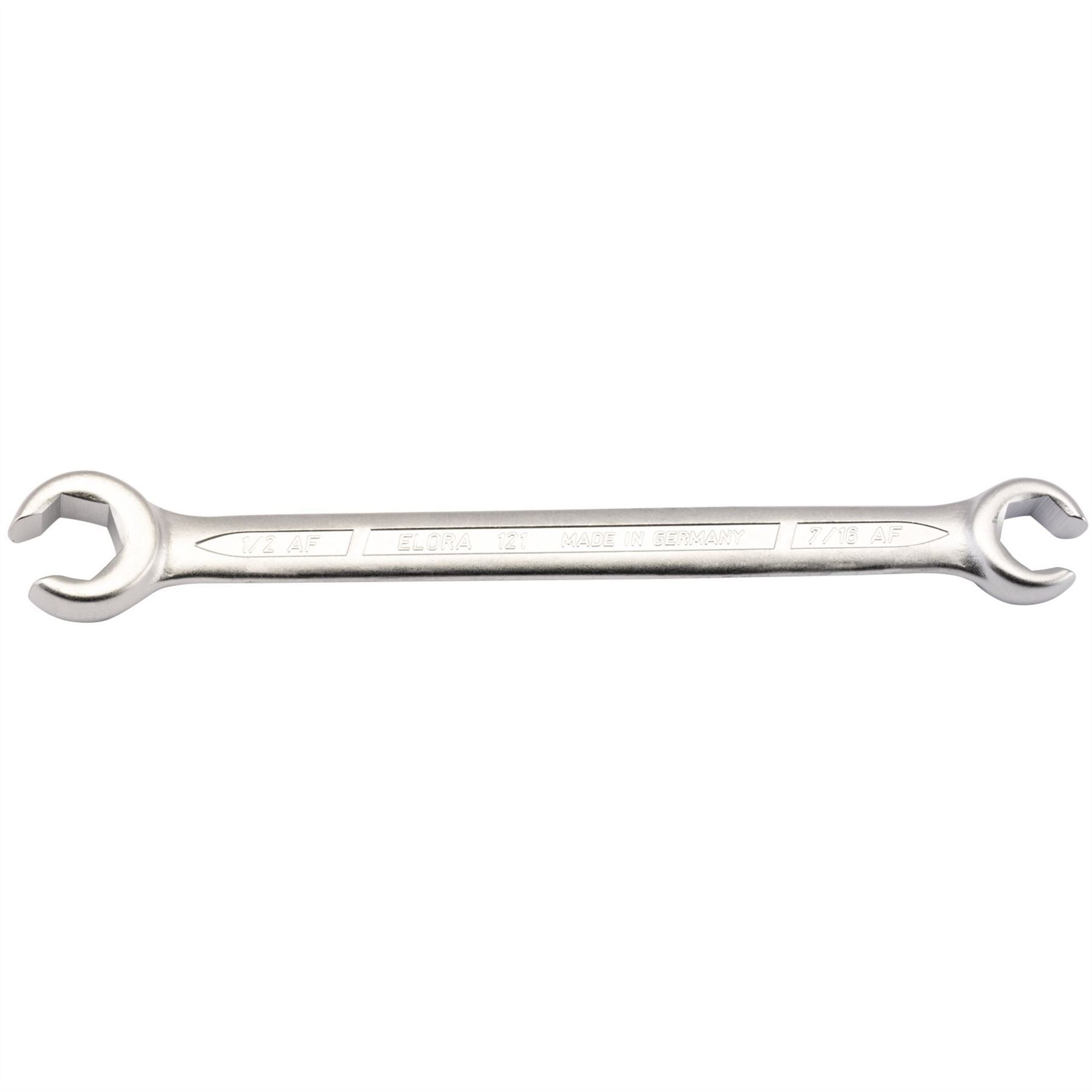 Elora 10249 Imperial Flare Nut Spanner 7/16 x 1/2" Elora