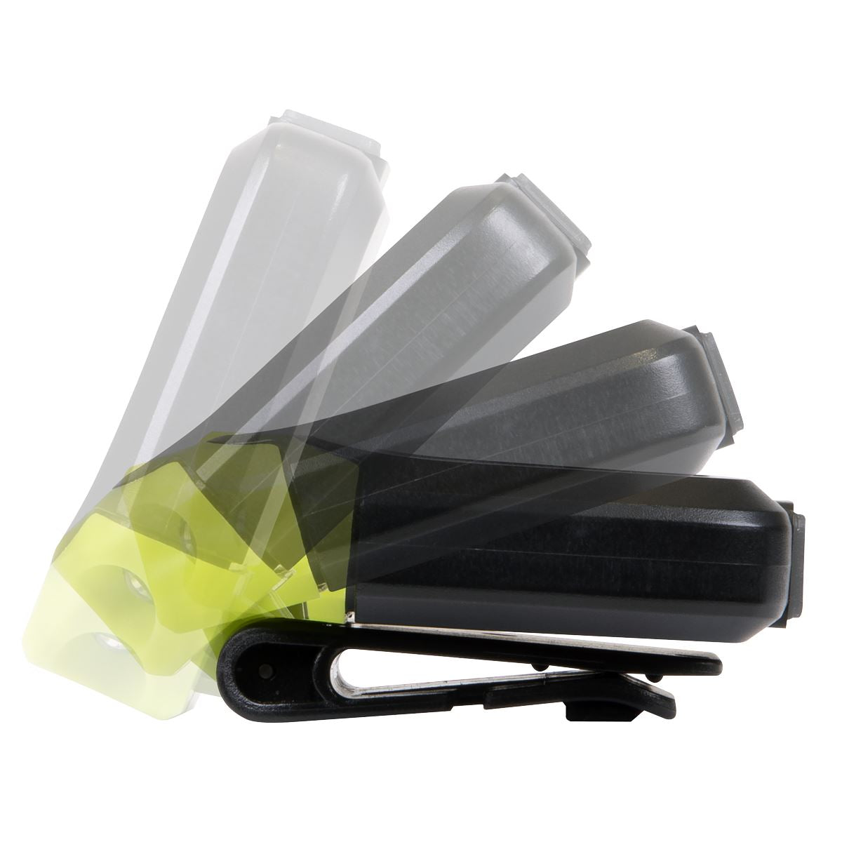 Sealey HT02LED 2W & 1.5W SMD LED Rechargeable Clip Light with Auto-Sensor Sealey