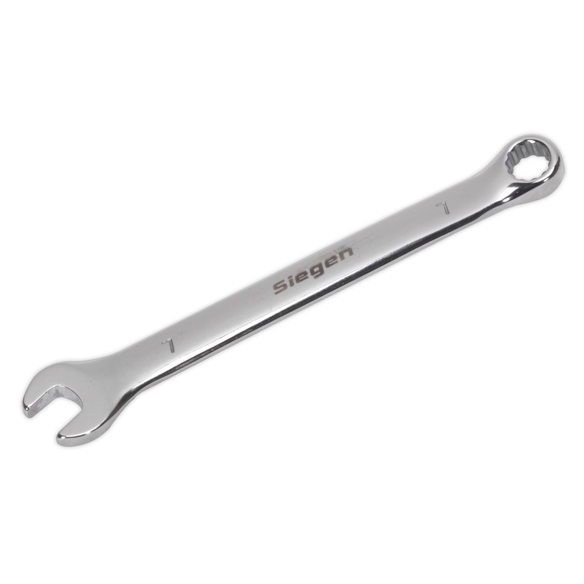 Siegen S01007 Combination Spanner 7mm Siegen