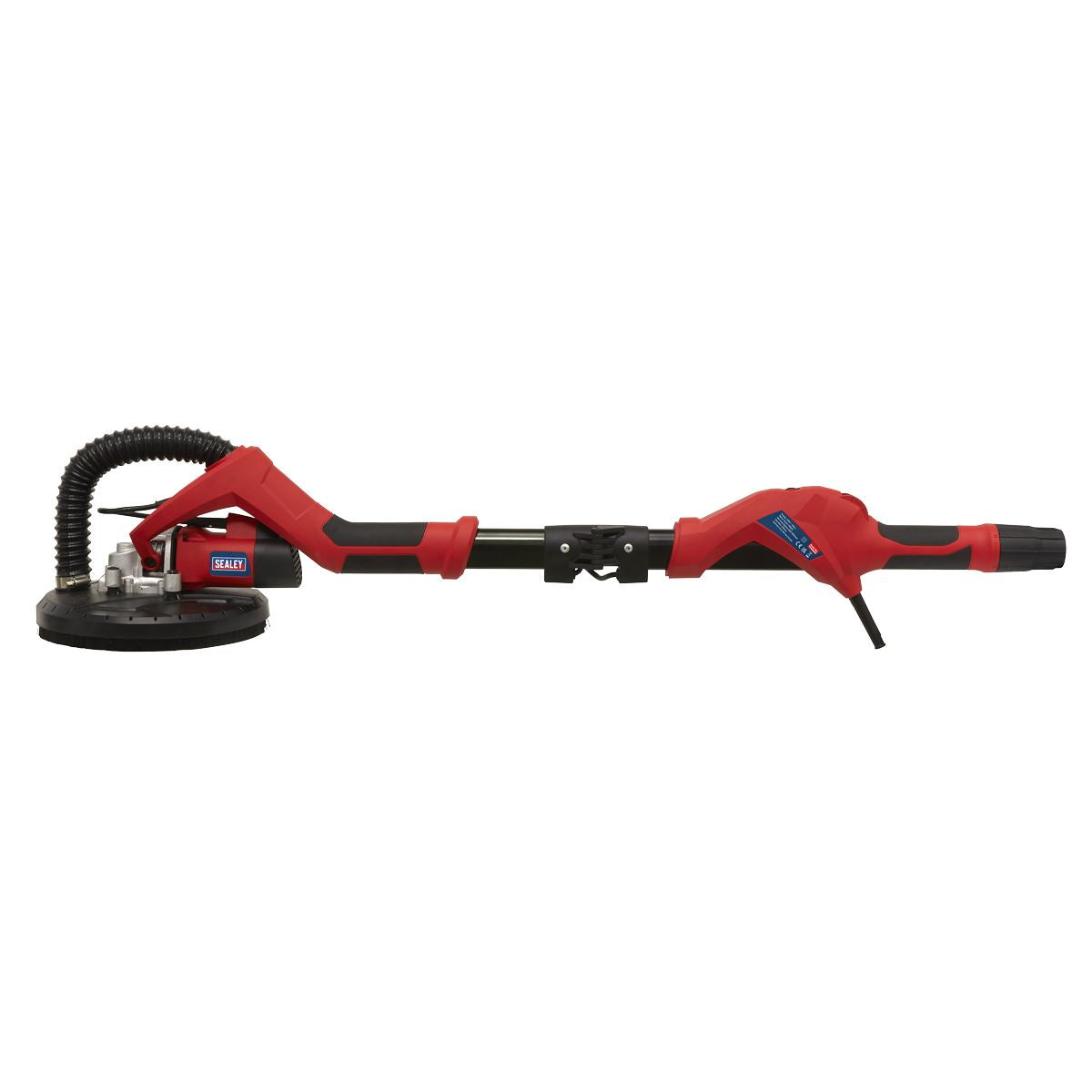 Sealey TDWS600 Long Reach Drywall Electric Sander Ø215mm 600W Sealey