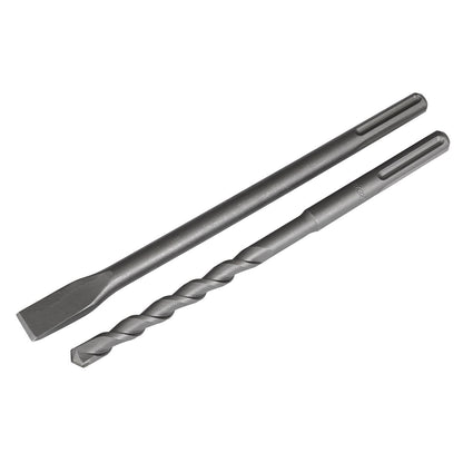 Sealey SDSMAX40 Rotary Hammer Drill SDS MAX Ø40mm 1500W/230V Sealey