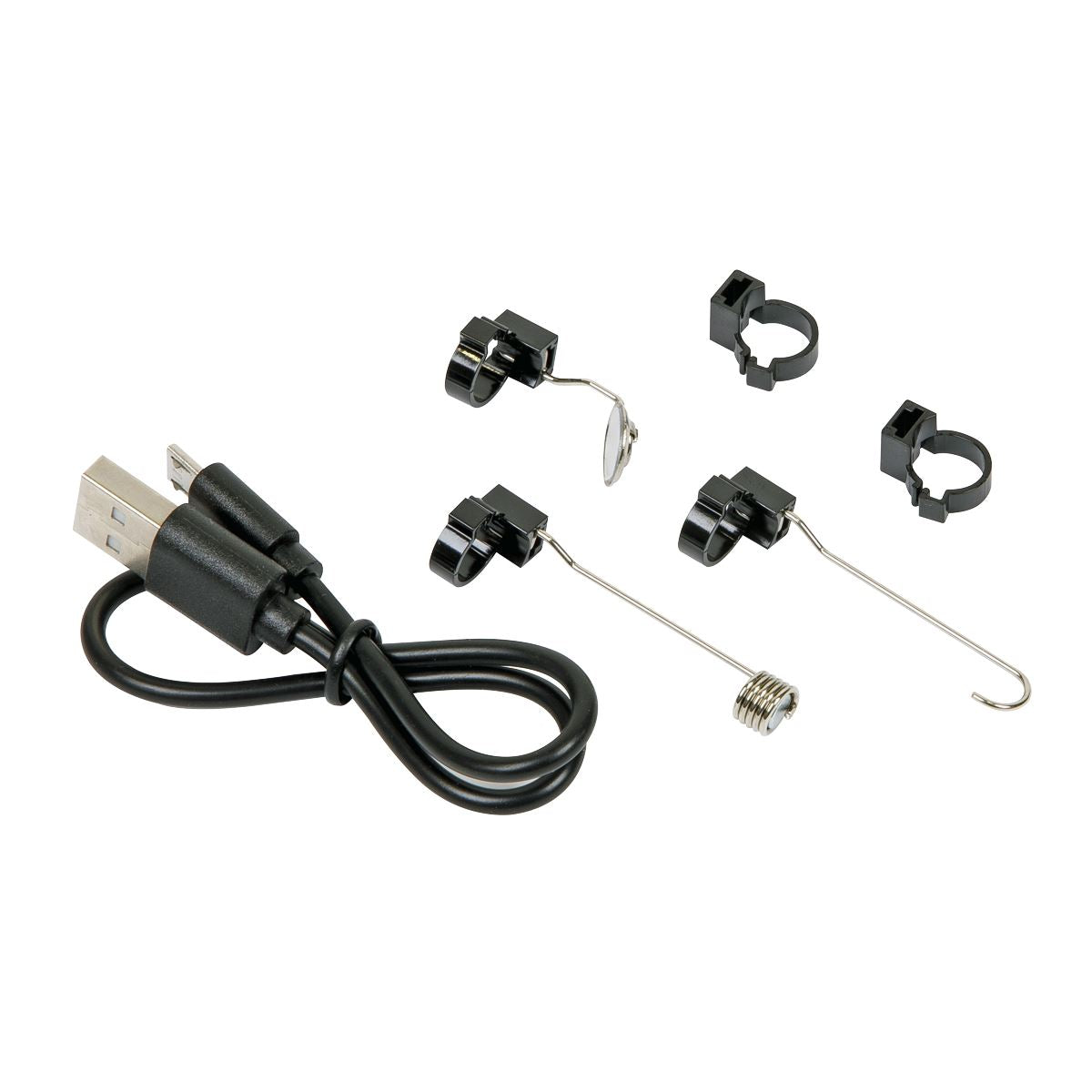 Sealey VS8115 Tablet Video Borescope Ø5.5mm Camera Sealey