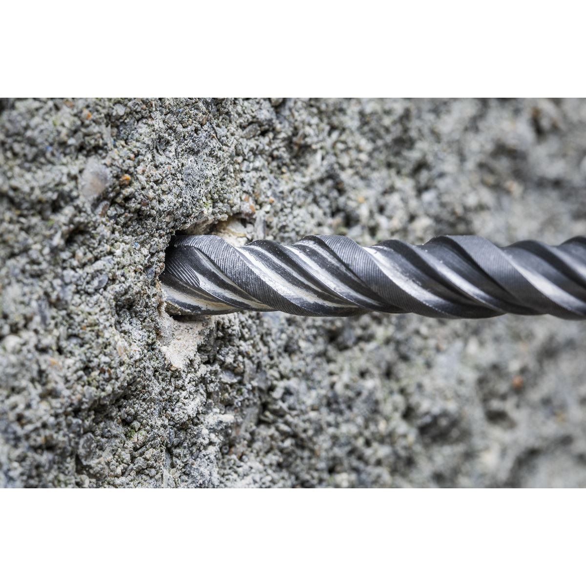 Sealey SDS10X360 SDS Plus Drill Bit Ø10 x 360mm Sealey