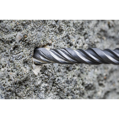 Sealey SDS10X360 SDS Plus Drill Bit Ø10 x 360mm Sealey