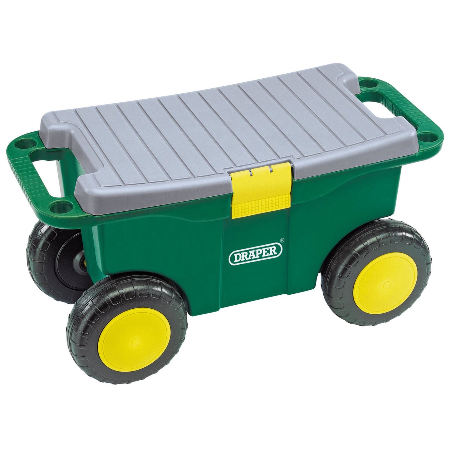 Draper 60852 Gardeners Tool Cart and Seat Draper