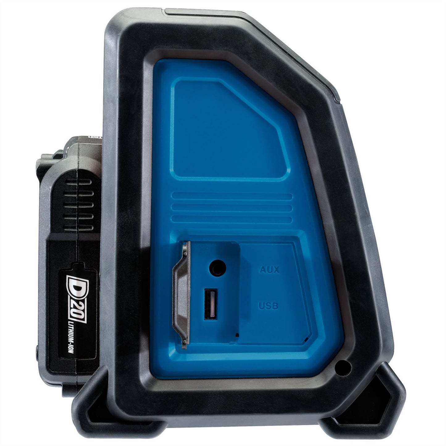 Draper 98436 D20 20V Wireless Speaker Sold Bare Draper