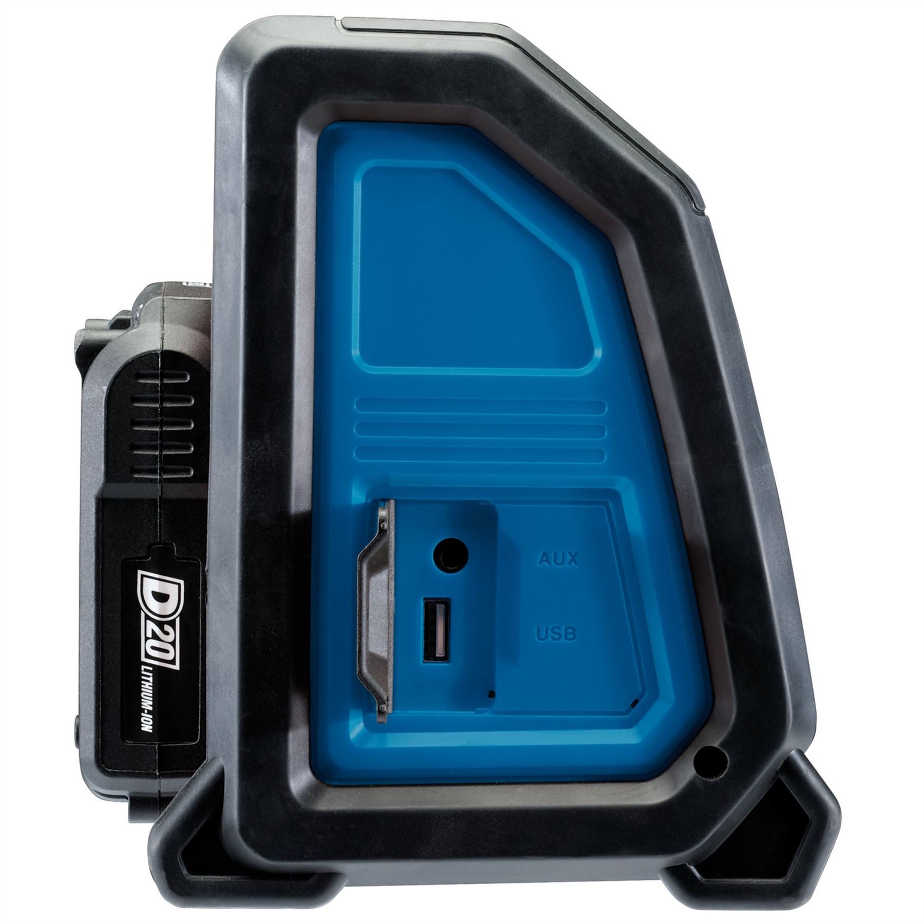 Draper 98436 D20 20V Wireless Speaker Sold Bare Draper