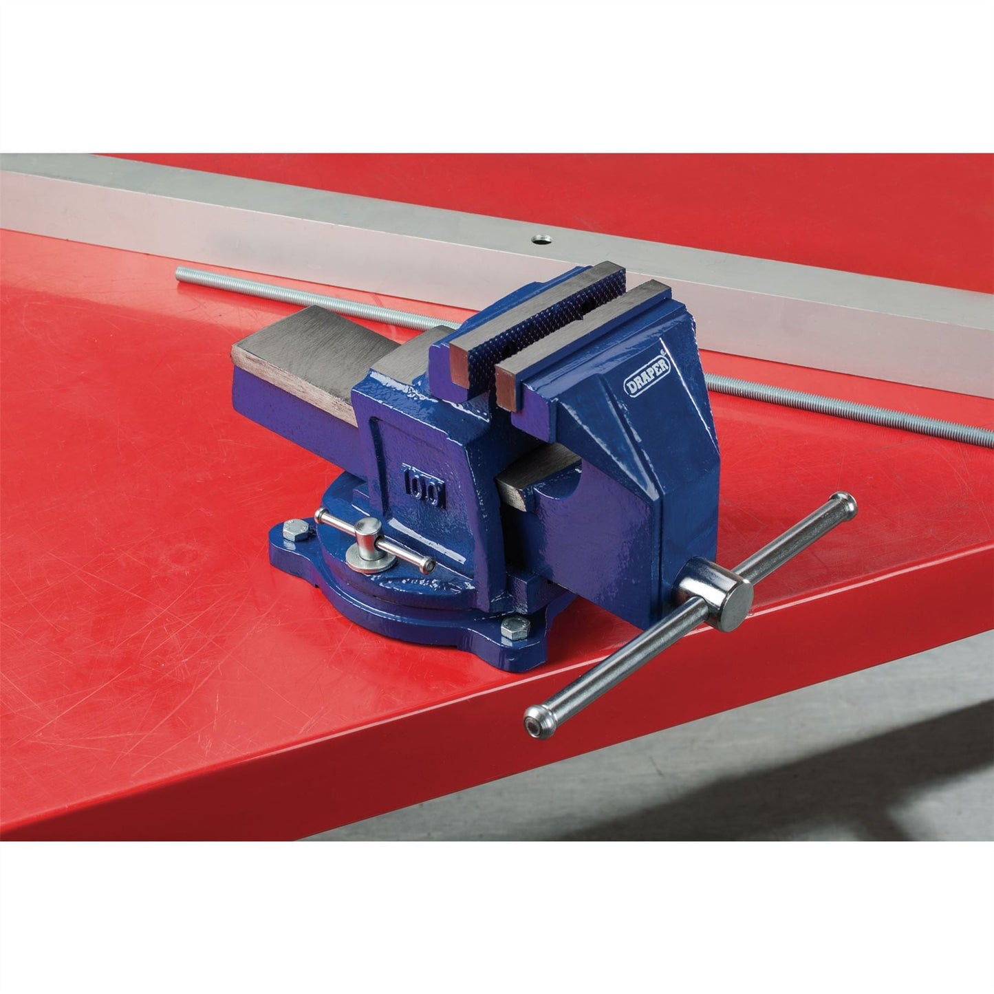 Draper 45784 Swivel Base for 44506 Engineers Bench Vice 100mm Draper