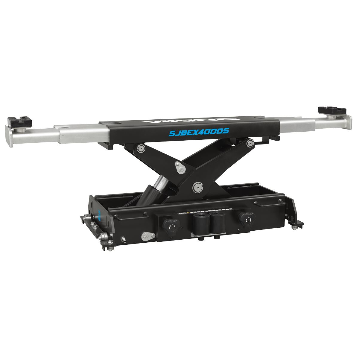 Sealey SJBEX4000S Viking Jacking Beam 4 Tonne with 1.4m Extending Arms Sealey