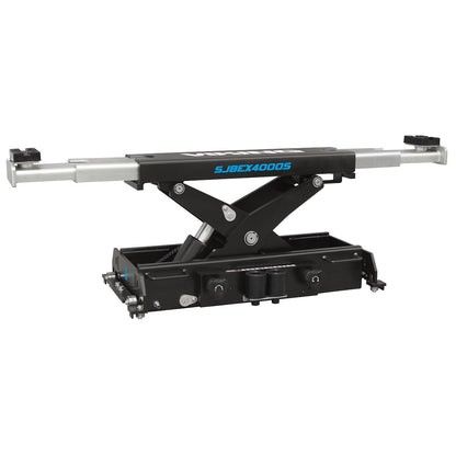 Sealey SJBEX4000S Viking Jacking Beam 4 Tonne with 1.4m Extending Arms Sealey