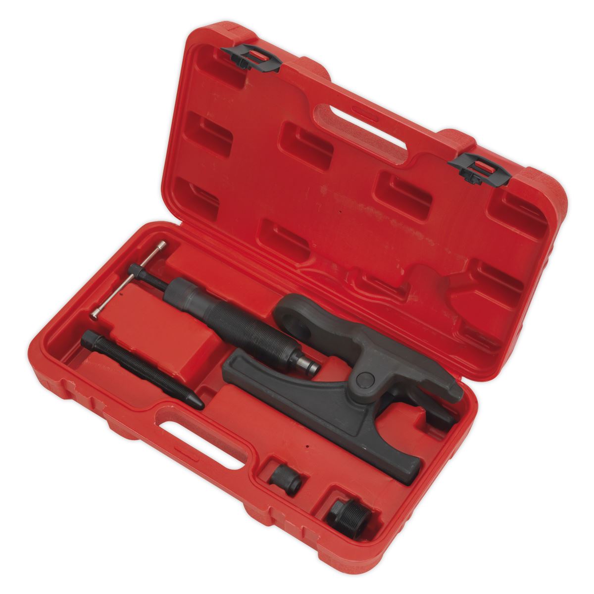 Sealey VS3813 Ball Joint Splitter Hydraulic & Manual - Commercial Sealey