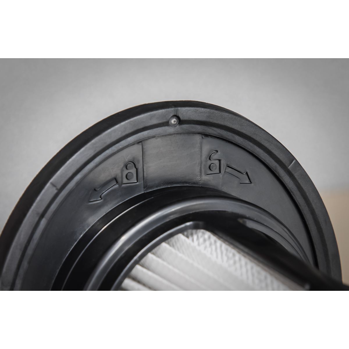 Sealey CP20VCVCF Cloth Filter Cartridge for CP20VCV Sealey