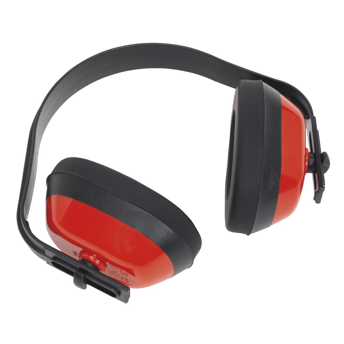 Sealey 406 Ear Defenders Cat 3 - Standard Sealey