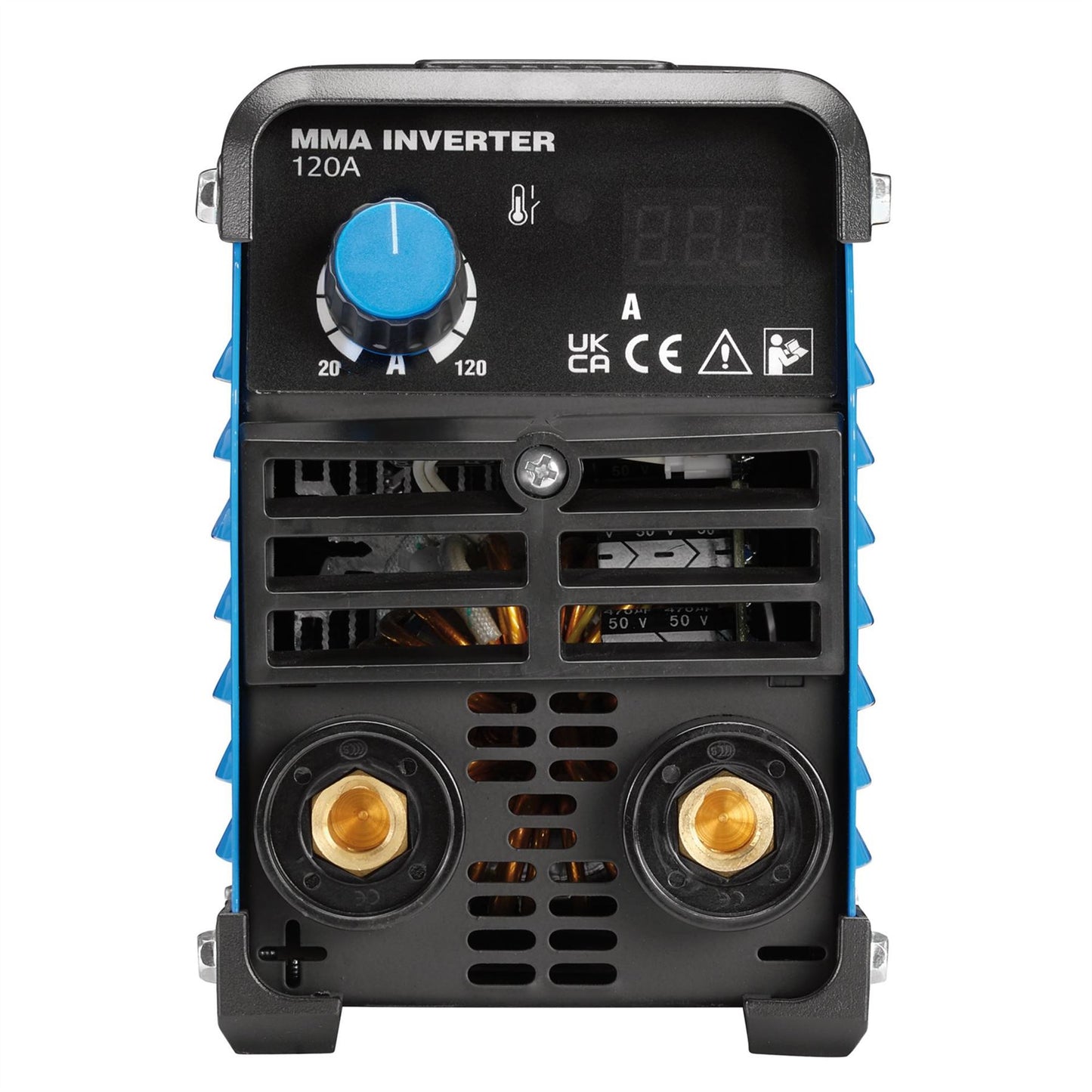 Draper 70042 Storm Force® MMA Inverter Welder 120A Draper