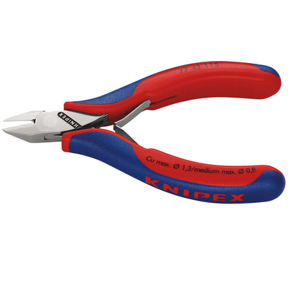 Knipex 27727 77 42 115 SB Electronics Diagonal Cutter 115mm Knipex