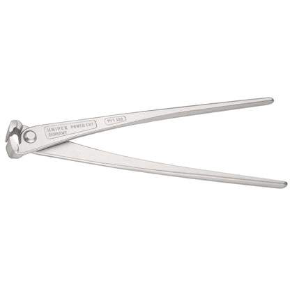 Knipex 48725 99 14 300 SB High Leverage Concreters' Nipper high lever transmission bright zinc plated 300mm Knipex