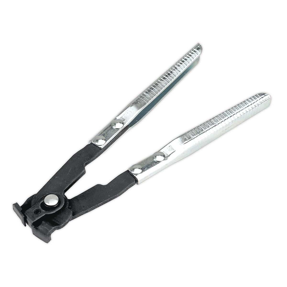 Sealey VS1635 Heavy-Duty CVJ Boot/Hose Clip Pliers Ear Type Sealey