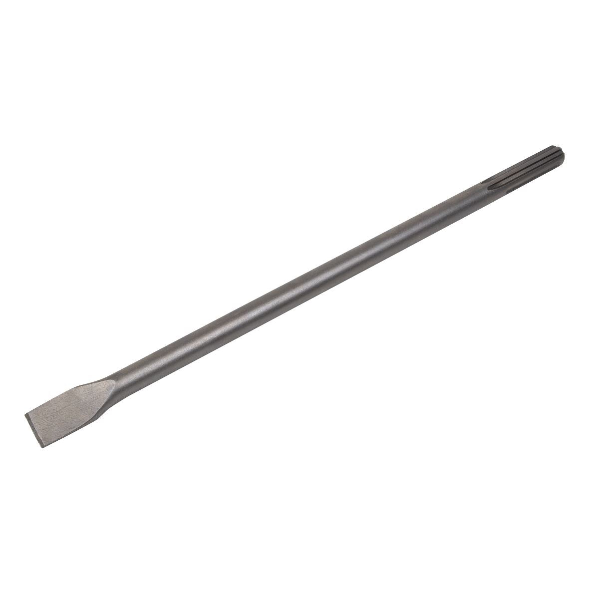Sealey X3CH Chisel 25 x 450mm - SDS MAX Sealey