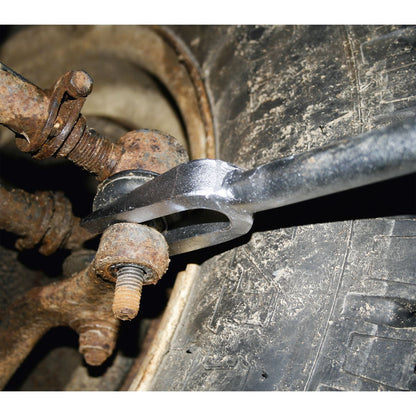 Sealey AK3821 Ball Joint Splitter Long Reach 400mm Sealey