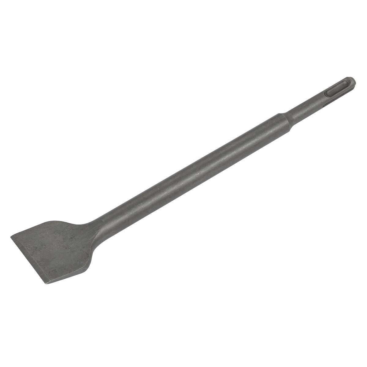 Sealey D2WC Cranked Chisel 40 x 250mm Wide - SDS Plus Sealey