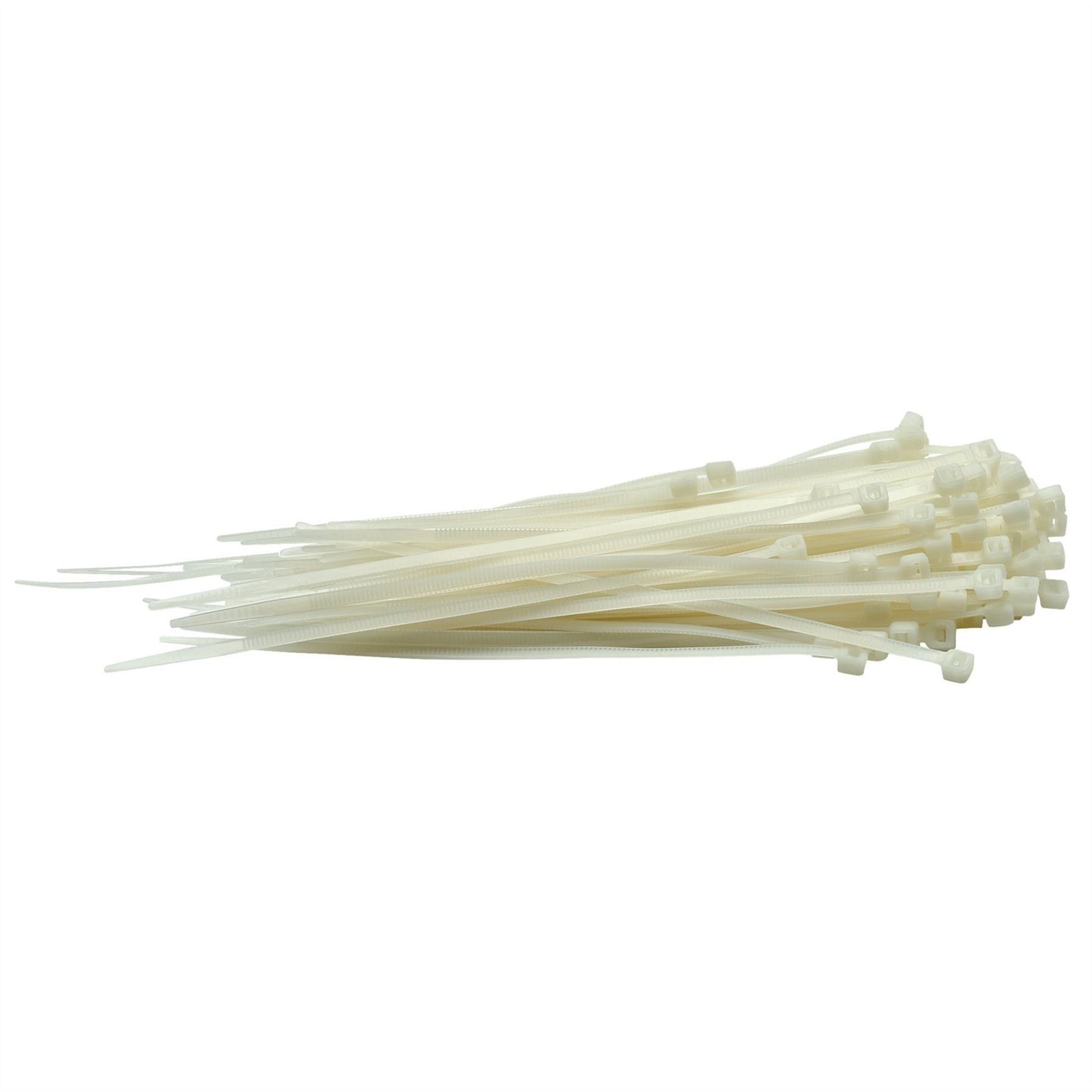Draper 70392 Cable Ties 3.6 x 150mm White Pack of 100 Draper