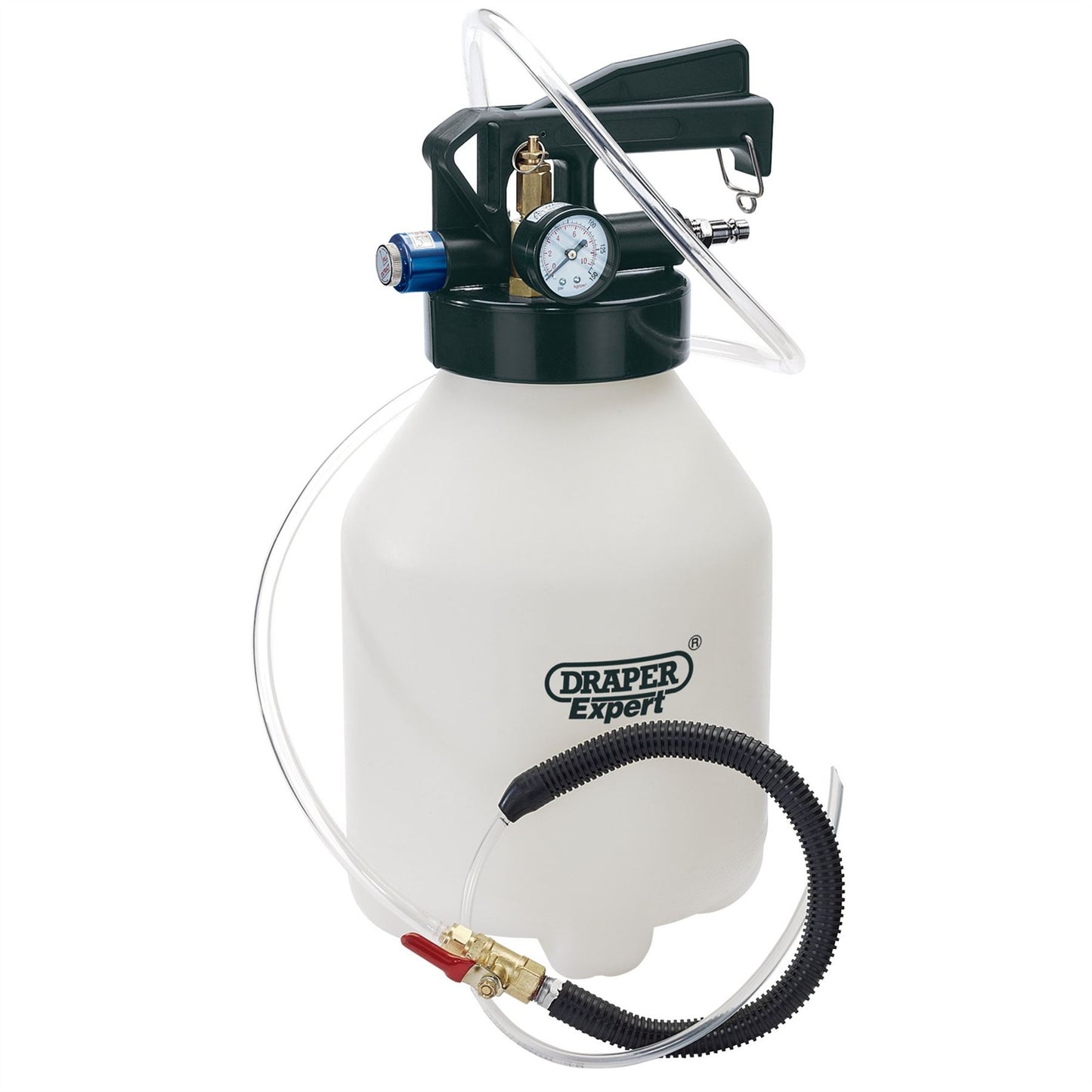 Draper 23248 Expert Pneumatic Fluid Extractor/Dispenser Draper