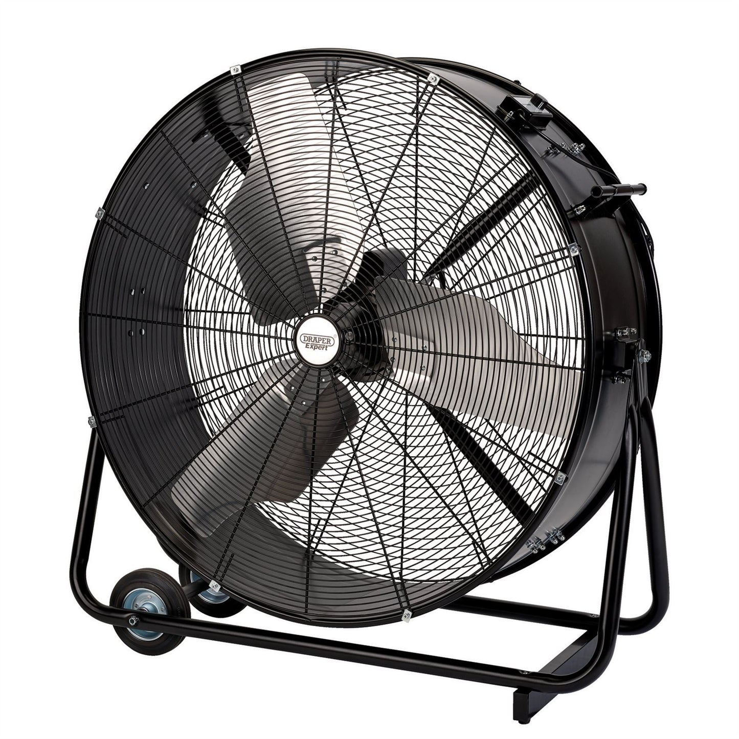 Draper 99624 Expert 230V High Flow Drum Fan 36"/900mm 410W Draper