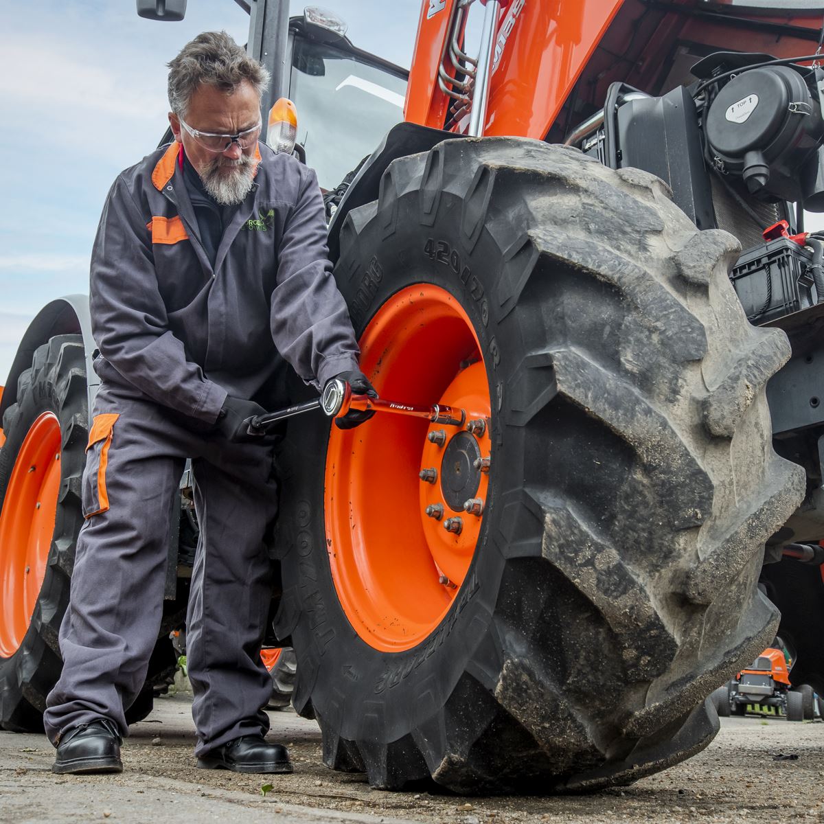 Sealey AK2582 Socket Set 26pc 3/4"Sq Drive 12-point WallDrive® Sealey