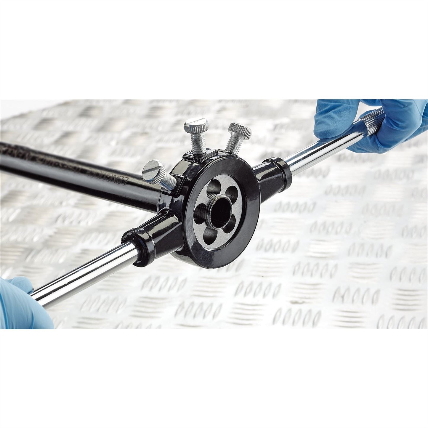 Draper 18523 Metric Tap and Die Set 45 Piece Draper