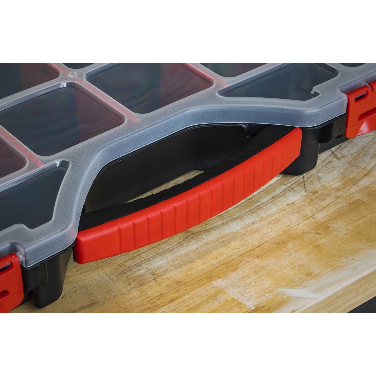 Sealey APAS24C Assortment Case 22 Compartment Sealey