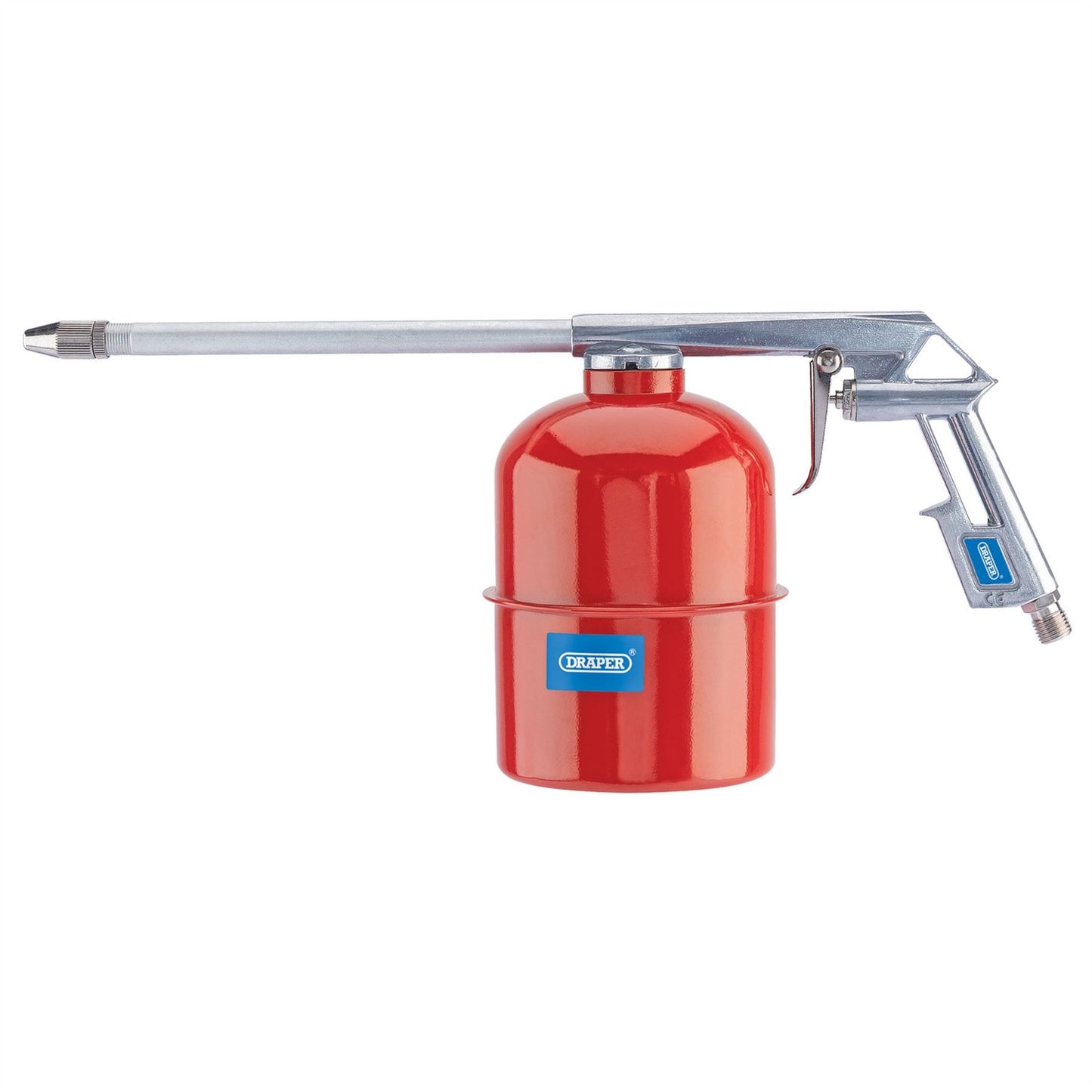 Draper 90126 230V Oil-Free Compressor and Air Tool Kit 24L Draper