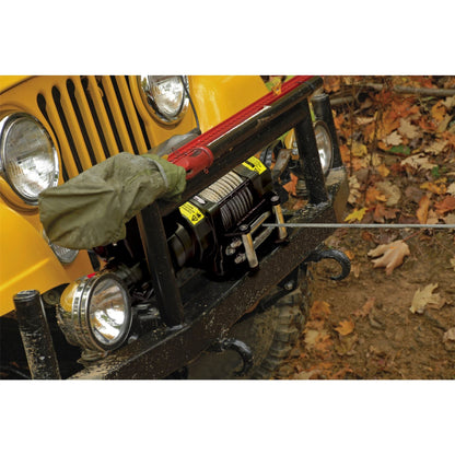 Draper 24441 Expert Quality 12V Recovery Winch 1134kg Draper