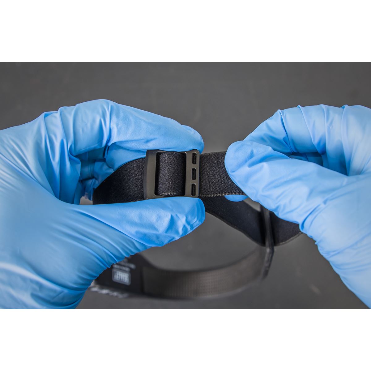 Sealey HT104R Head Torch 5W COB & 3W LED Bulb with Auto-Sensor Rechargeable Sealey