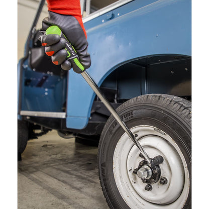 Sealey AK7307HV Breaker Bar 1/2"Sq Drive 750mm - Hi-Vis Sealey