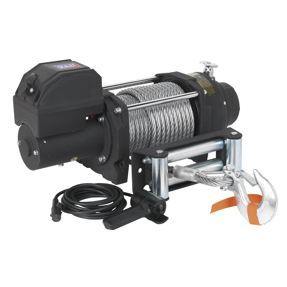 Sealey RW8180KIT Wireless Winch RW8180 Combo Kit Sealey