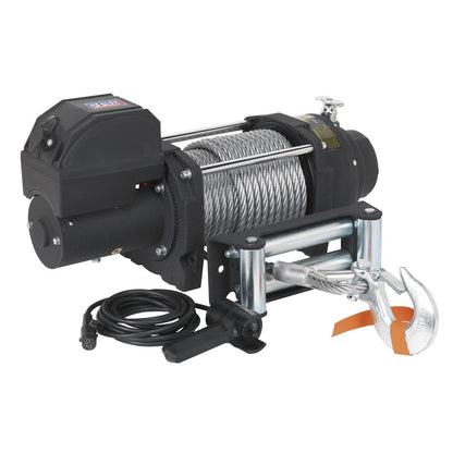 Sealey RW8180KIT Wireless Winch RW8180 Combo Kit Sealey